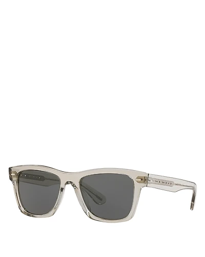 Oliver Peoples Oliver Square Sunglasses, 54mm