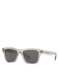 Oliver Peoples Oliver Square Sunglasses, 54mm