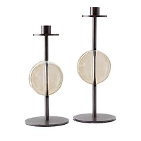Arteriors Terrell Candleholders, Set of 2