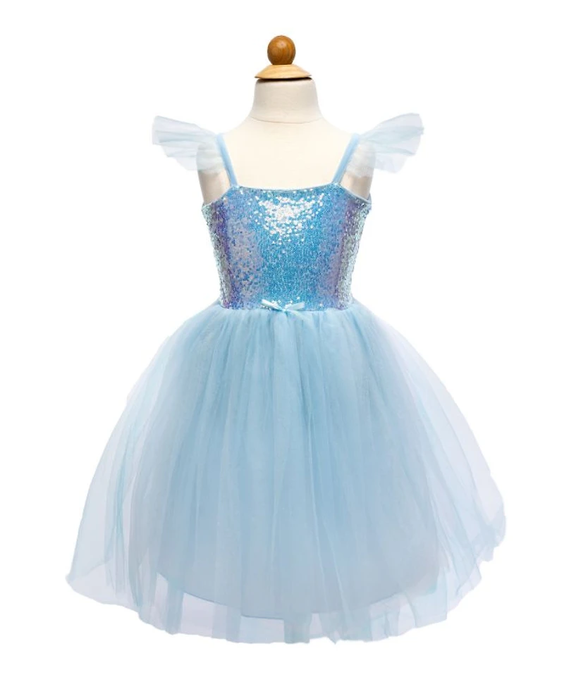 Sequins Princess Dress