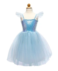 Sequins Princess Dress