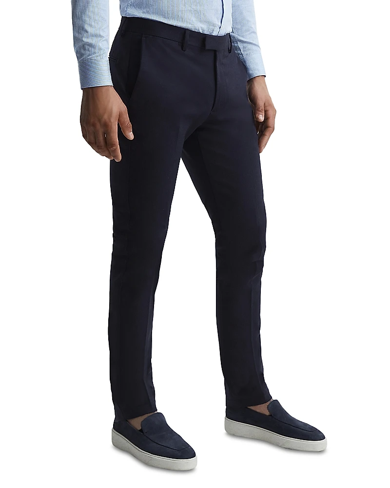 Reiss Eastbury Slim Fit Chino Pants