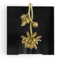 Dahlia Cocktail Napkin Holder
