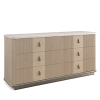 Caracole Rhythm Dresser, Sun Drenched Oak