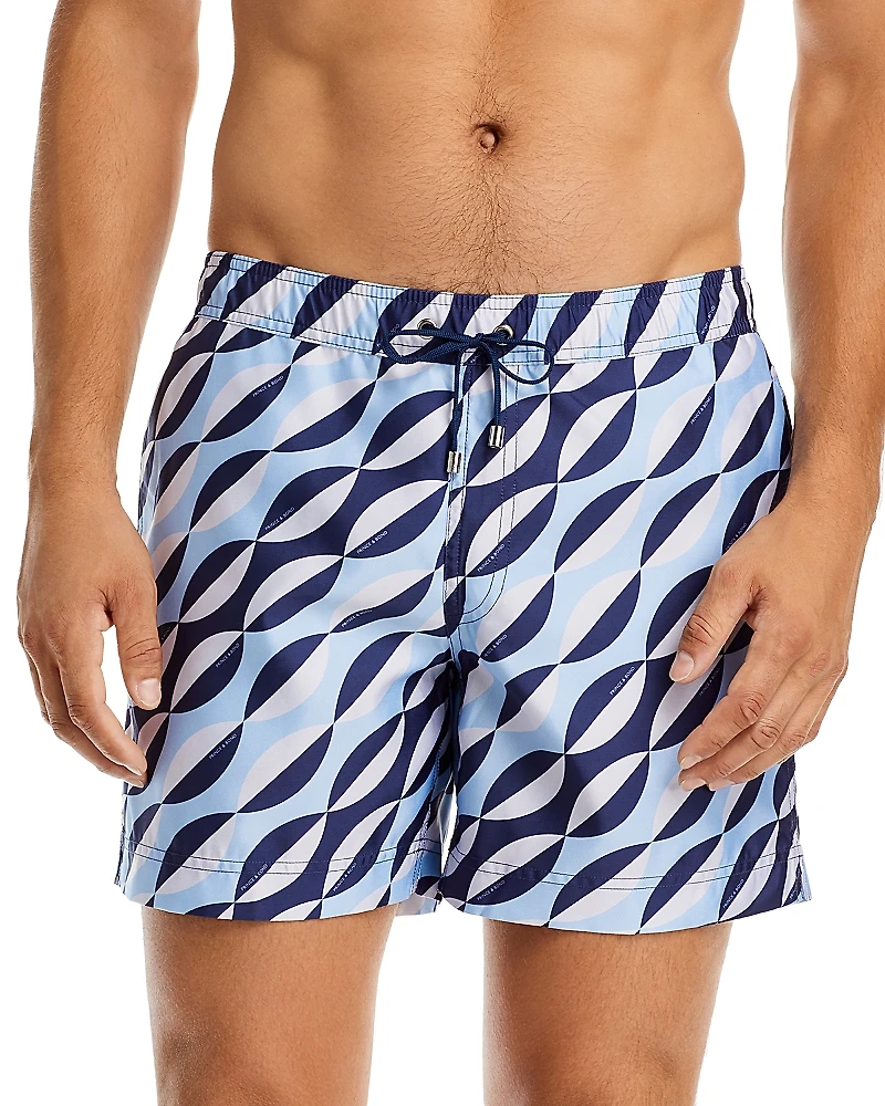 Prince & Bond Easton Swim Shorts