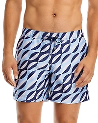 Prince & Bond Easton Swim Shorts