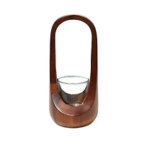 Nambe 10 Hurricane Lantern