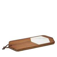 Nambe Chevron Cutting Board