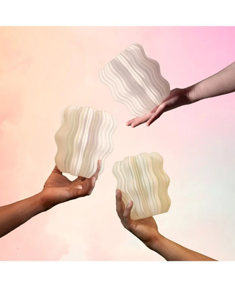 Mini Wavy Lamp