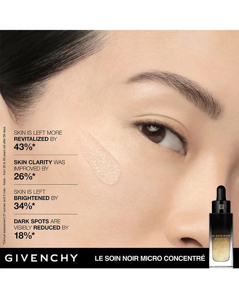 Le Soin Noir Micro-Concentré Serum 1 oz.
