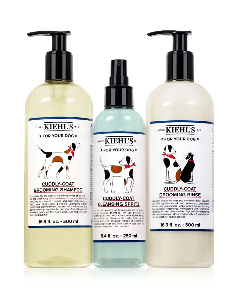 Cuddly Coat Grooming Rinse 16.9 oz.
