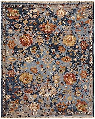 Feizy Leylan LEY0587F Area Rug, 3'6 x 5'6