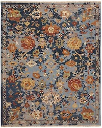 Feizy Leylan LEY0587F Area Rug, 3'6 x 5'6