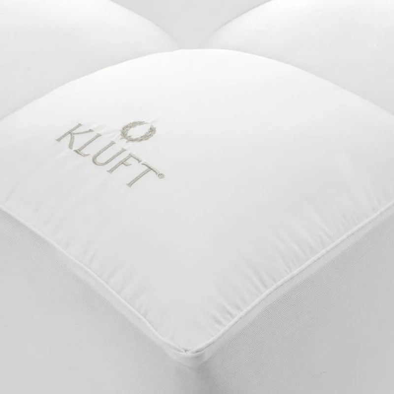 Down Alternative Mattress Pad with 18" Skirt - Exclusive