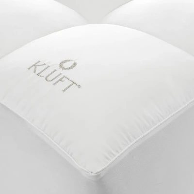 Down Alternative Mattress Pad with 18" Skirt - Exclusive