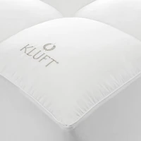 Down Alternative Mattress Pad with 18" Skirt - Exclusive