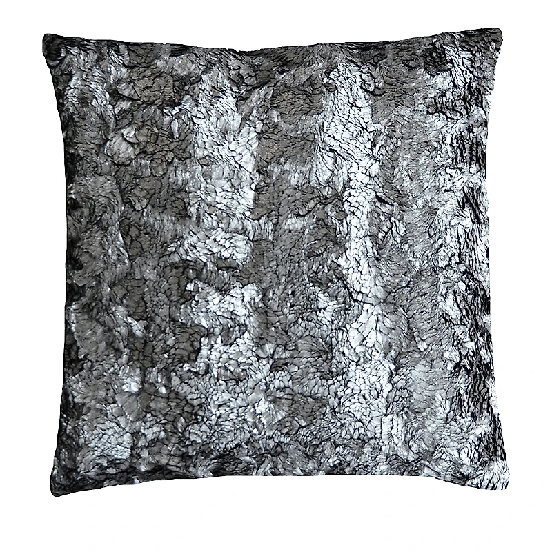 Aviva Stanoff Pyrite Frost Pillow, 20 x 20