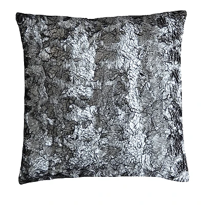 Aviva Stanoff Pyrite Frost Pillow, 20 x 20