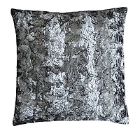 Aviva Stanoff Pyrite Frost Pillow, 20 x 20