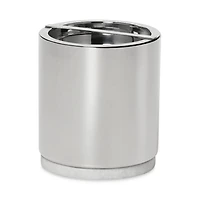 Stainless Steel and Marble Ice Bucket