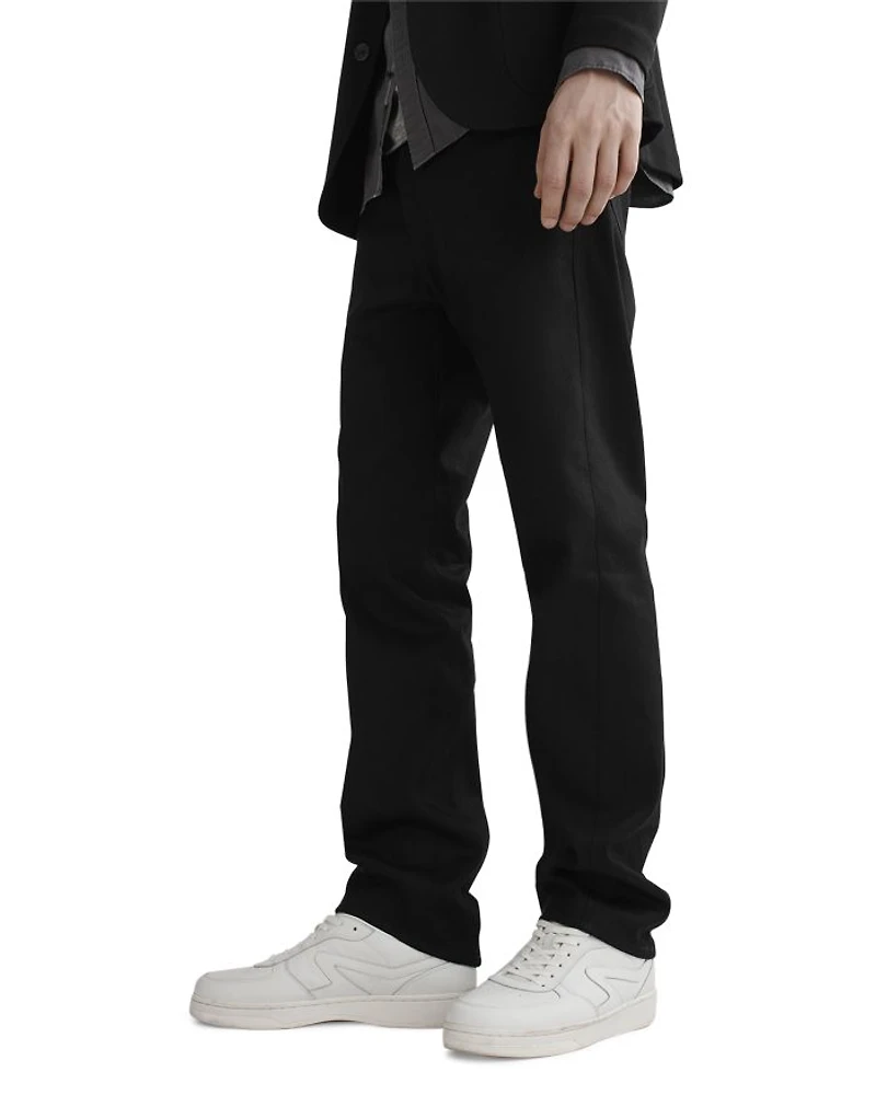 Men's Retro Lace Up Court Sneakers