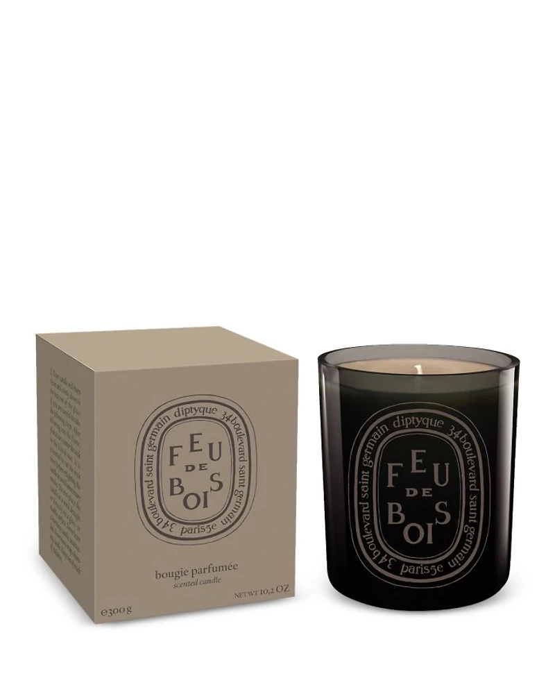 Feu de Bois (Fire Wood) Scented Candle