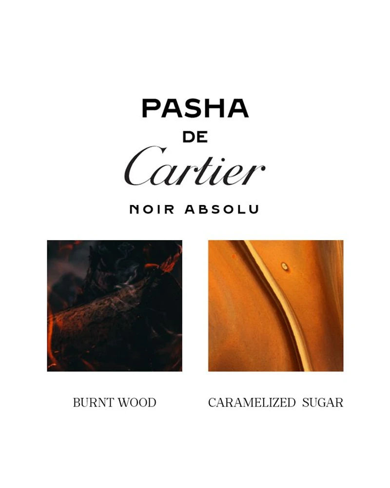 Pasha Noir Absolu 3.4 oz.