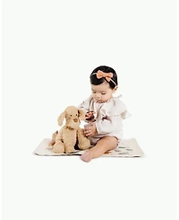 Animal Alphabet Baby Changing Mat