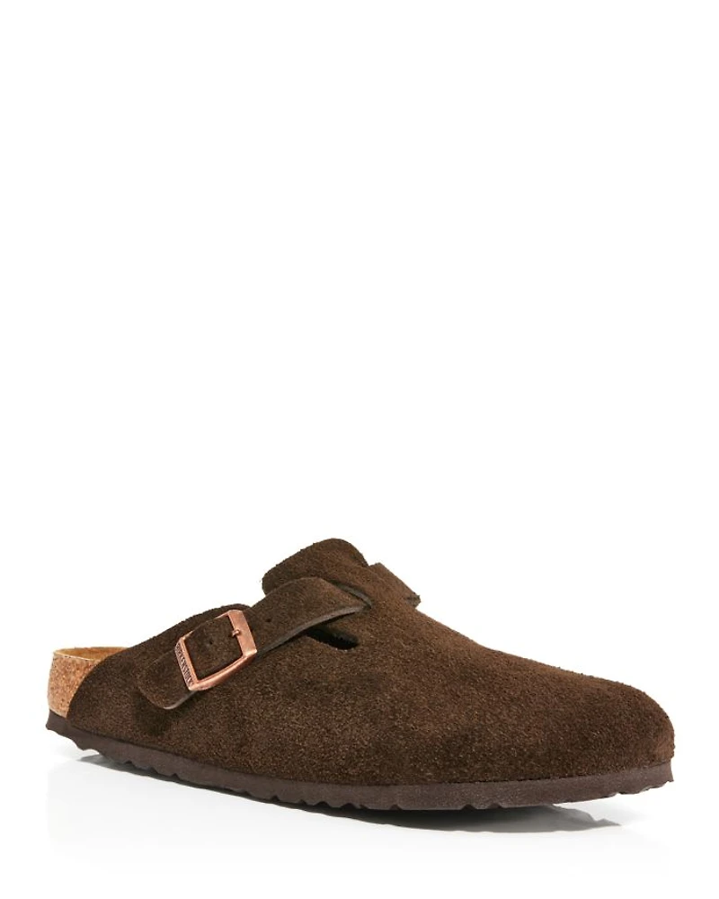 Women's Boston Clogs