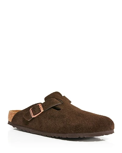 Women's Boston Clogs