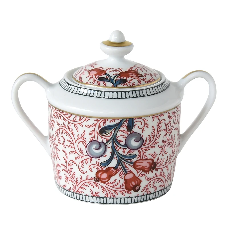 Bernardaud Braquenie Sugar Bowl