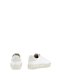 Women's Shana Lace Up Low Top Sneakers