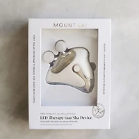 Vitality Qi LED Therapy Gua Sha Device