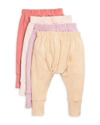 Girls' 4 Pack Jogger Pants - Baby