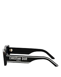 Wildior S2U Geometric Sunglasses, 53mm