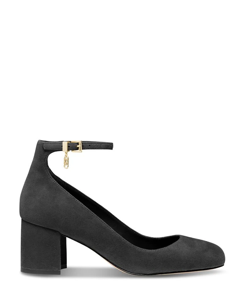 Women's Perla Block Heel Pumps