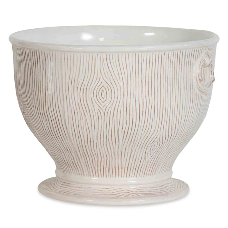 Blenheim Oak 9" Cachepot