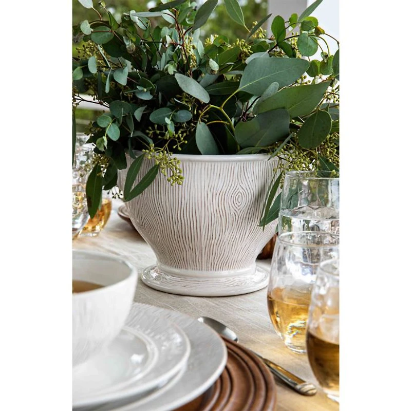 Blenheim Oak 9" Cachepot