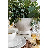 Blenheim Oak 9" Cachepot