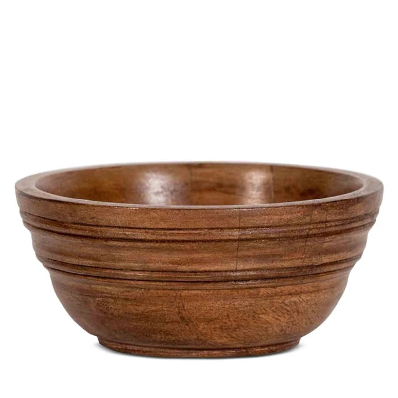 Bilbao Wood 3 Piece Nesting Bowls