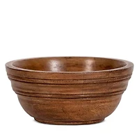 Bilbao Wood 3 Piece Nesting Bowls