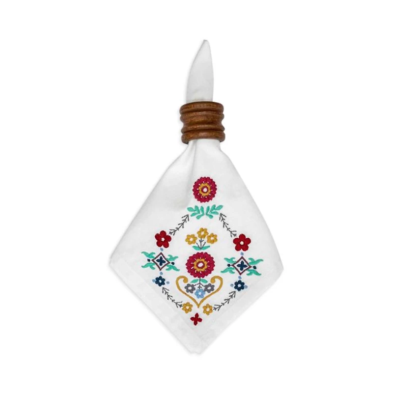 Heidi Embroidered Napkin