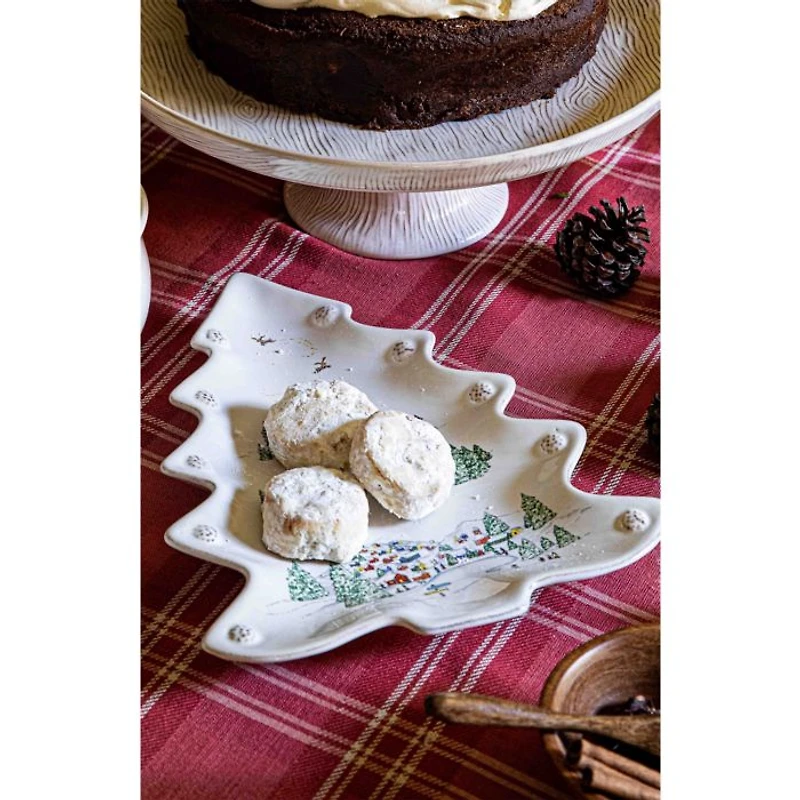 B&T North Pole Small Tree Tray