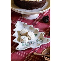 B&T North Pole Small Tree Tray