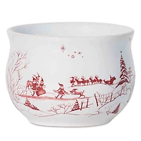 Winter Frolic Comfort Bowl