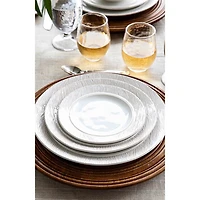 Blenheim Oak Cocktail Plate