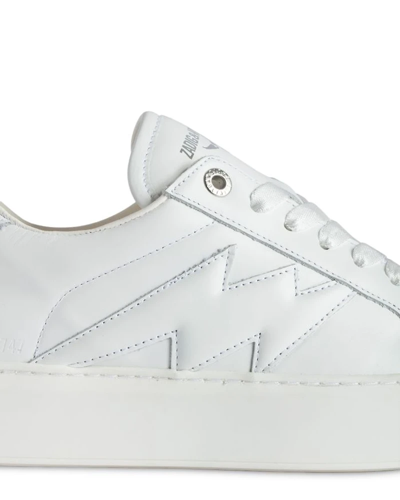 Women's LA Flash Platform Sneakers