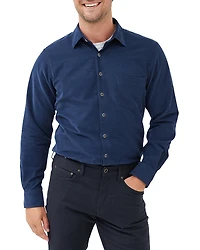 Rodd and Gunn Coal Stream Slim Fit Shirt