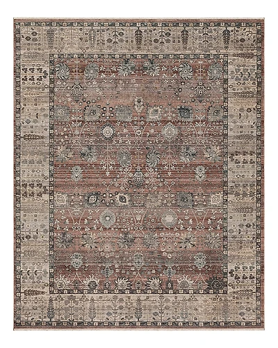 Karastan Echo Tesorino Area Rug, 7'10 x 10'3