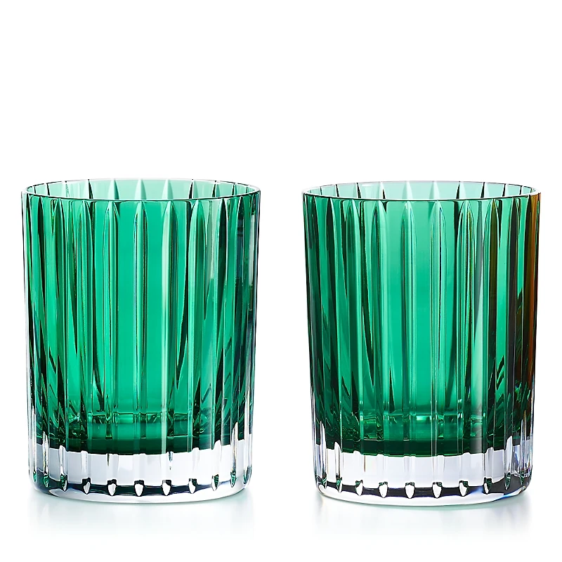 Baccarat Harmonie Colors Of Joy Tumblers